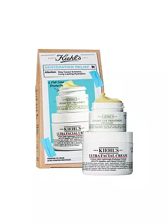 KIEHL'S | Geschenkset - Dehydration Relief Set 50ml /14ml | 